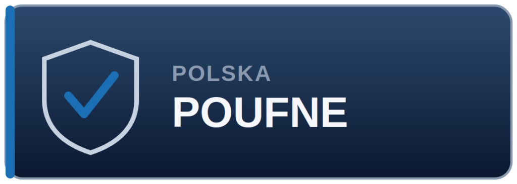 Poświadczenia: Polska Poufne